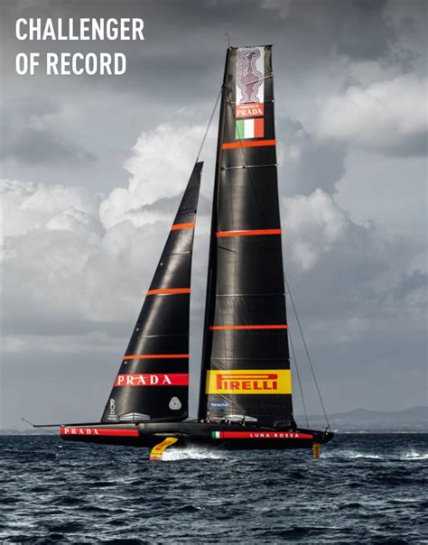 prossime gare prada cup|36th America’s Cup by Prada.